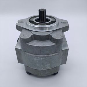 Doosan Daewoo ปั๊มเกียร์รถยก A59015251ปั๊มไฮดรอลิก1ขั้นสำหรับ D25 D20 D30SE รุ่นดีเซล - Product Image 3