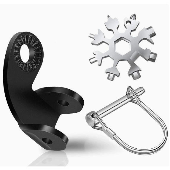 เครื่องมือ Snowflake สำหรับหัวลาก