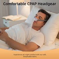 1 sangle de remplacement pour masque nasal P10, compatible avec le masque nasal P10, vente en gros
