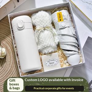 Coffret Cadeau d'Entreprise pour Demoiselle d'Honneur de Mariage, Marque OEM, Design Adorable, Matériau Papier, Multi-Occasions, Cadeau Client - Product Image 3