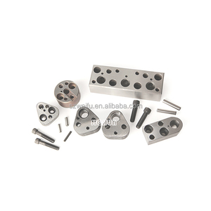 Khuôn Dập Kim Loại Đúc Theo Yêu Cầu Linh Kiện Khuôn EDM Đục Lỗ Vuông Và Khuôn Dập - Product Image 3