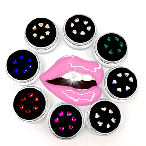 Kit Profesional de Joyería al por Mayor, Suministro de Accesorios para Dientes, Gemas Dentales - Product Image 1