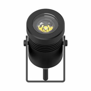 Projecteur LED extérieur intelligent étanche industriel personnalisé GT-01, haute luminosité, économie d'énergie, 2W, IP65, léger pour jardin - Product Image 6