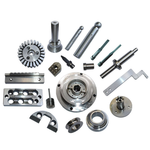 <span class=keywords><strong>CNC</strong></span> Sản xuất nhà cung cấp công ty nguyên mẫu biến phay kim loại máy chính xác tùy chỉnh <span class=keywords><strong>CNC</strong></span> các bộ phận công thành phần - Product Image 2