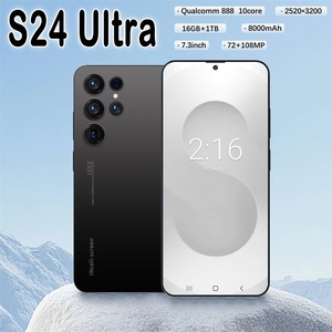Consegna Rapida 2025 Telefoni Originali S24 Ultra 5G Smartphone 16GB+1TB 5G Dual SIM <span class=keywords><strong>Cellulare</strong></span> Schermo Intero da 6.7 Pollici - Product Image 4