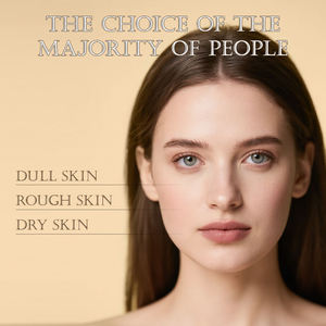Tonique au riz biologique pour le visage, éclaircissant, hydratant, eau de riz naturelle, soin de la peau, hydratant, apaisant pour les peaux ternes et sensibles - Product Image 6