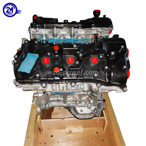 เครื่องยนต์ใหม่คุณภาพดั้งเดิม 2GR-FKS <span class=keywords><strong>3.5</strong></span> <span class=keywords><strong>V6</strong></span> เบนซิน สำหรับ Toyota Sienna Alphard Lexus GS350 3.5L 2GR FKS 2GRFKS ชุดประกอบเครื่องยนต์ - Product Image 6