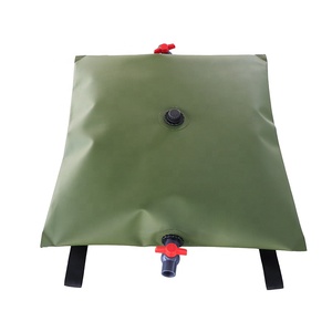 Réservoir d'eau flexible en PVC non toxique de <span class=keywords><strong>200</strong></span> <span class=keywords><strong>litres</strong></span>, facile à transporter, pour camping-car, en forme de coussin - Product Image 1