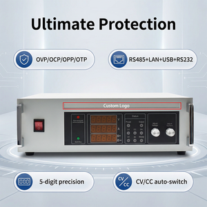 Fuente de Alimentación de CC Ajustable de Alto Voltaje MYAMi 1000V 1200V con Pantalla Digital de 5 Dígitos y <span class=keywords><strong>Rectificador</strong></span> Conmutador para Galvanoplastia Industrial - Product Image 4