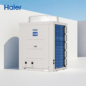เครื่องทำน้ำร้อนแบบปั๊มความร้อนพลังงานใหม่ประสิทธิภาพสูง R410a 380v สำหรับหม้อน้ำรุ่น Kfxrs-42ii5au1 - Product Image 1