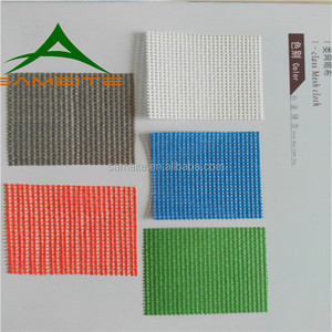 250D 24*24 tùy chỉnh cắt PVC nhựa tấm lưới lưới vải cho xây dựng giàn giáo bao gồm Nhật Bản Thái Lan dịch vụ cụ thể - Product Image 4