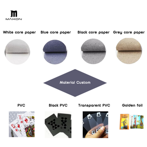 Le fabricant de l'usine défie le fabricant de jeux de questions amusants Jeu de société Jeu de cartes à jouer avec logo imprimé personnalisé avec boîte-cadeau - Product Image 2