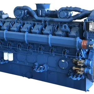 2405kw Diesel Generator Set Hot Selling Yuchai Merk YC16VC3600-D31 Of Supercharged Intercooling Luchtinlaat In T3 Emissie