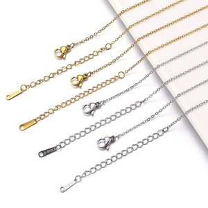 Collar de Moda con Cadena, Aleación de Zinc, Circonita Cúbica, Forma de Labios, Engaste de Puntas, Joyería Unisex para Regalo - Product Image 4
