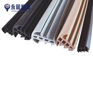 Profil de joint de joint en caoutchouc EPDM en forme de T pour les bâtiments de conteneurs modulaires - Product Image 5