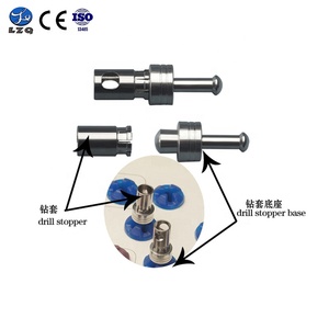 Konik Matkaplar için Diş Hekimliği Çıkarılabilir Matkap Durdurucu, Kılavuzlu İmplant Cerrahisi Son Matkap Durdurucu İndirimde - Product Image 2
