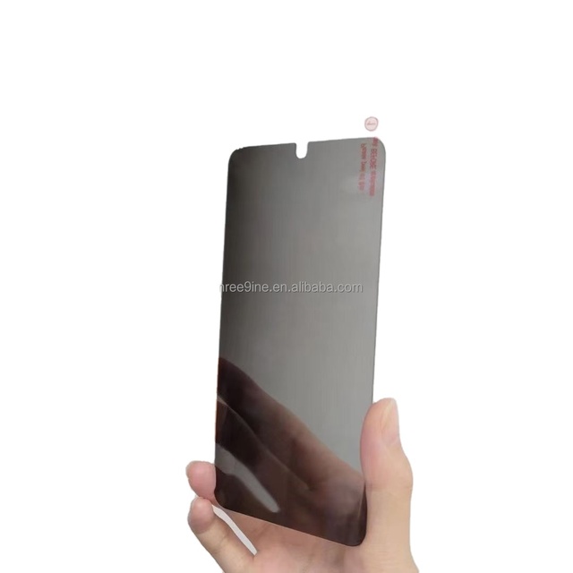0.18mm Anti-Spy Privacy Tempered Glass Fingerprint Unlock Glass Protector Samsung Galaxy S25 Plus S25 Ultra S25 S24