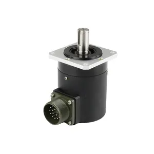 RTC66S15 harga pabrik 5000ppr optik rotary encoder untuk mesin CNC alat cukur hidrolik