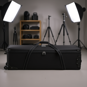 Maleta con Ruedas para Equipo de Estudio, 51.57 x 14.37 x 14.96 Pulgadas, Bolsa de Transporte para Cámara, Bolsas para Cámara y Video - Product Image 2