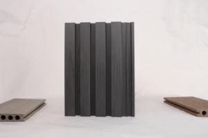 Smoytech 2019 — <span class=keywords><strong>panneau</strong></span> mural d'<span class=keywords><strong>extérieur</strong></span> étanche et plaqué <span class=keywords><strong>bois</strong></span>, écologique - Product Image 6