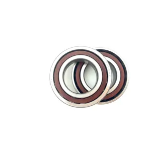 High quality low noise boutique four point mounting angular contact ball bearings QJ 211 212 213 214 215 216 217 218 219 220 221