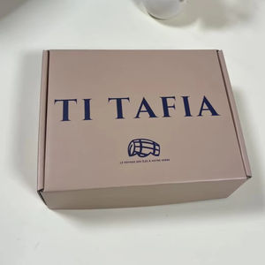 Boîtes <span class=keywords><strong>d</strong></span>'emballage personnalisées pour vêtements professionnels, avec logo sur mesure, pour l'expédition et l'emballage de vêtements - Product Image 5