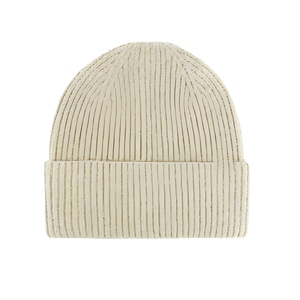 <b>Wool</b> Knit <b>Beanie</b> Wholesale Custom Label Winter <b>Hat</b> for US Outdoor Retailers Bulk Factory Supply Program - Product Image 1