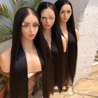 Drop Shipping Frontal Glueless Full HD Lace <strong>Wig</strong> Glueless <strong>Wigs</strong> Human Hair Pre Plucked Wear and Go 13x6 Full Frontal hd <strong>Wig</strong>