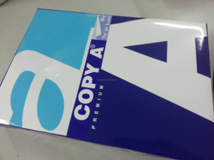 Carta per Fotocopie <span class=keywords><strong>A4</strong></span> in Rotolo, 70/75/80gsm, Carta da Stampa per Ufficio e Fotocopiatrici, Vendita Calda - Product Image 3