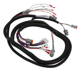 Arnés de Cableado para Bujía de Incandescencia 28971766 028971766 para VW Golf, Jetta, Beetle, Passat <span class=keywords><strong>1.9</strong></span> TDi - Product Image 4