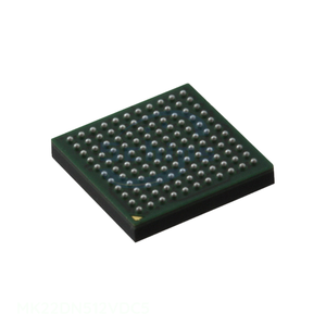 Componentes Electrónicos 121 XFBGA MK22DN512VDC5 Integrados Originales - Product Image 1
