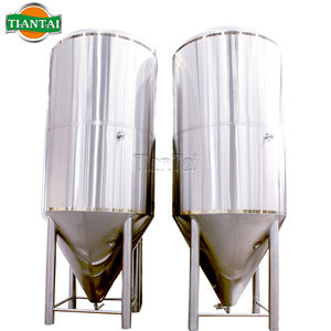 Máquina de elaboración de cerveza, equipo industrial completo de 500 litros, 1000 litros - Product Image 4