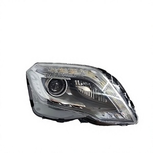 Sistema de Faros LED de 12V Remanufacturados Originales GLK para Mercedes-Benz GLK260/300/350, Luz Azul, 70W, 4000 Lm - Product Image 4