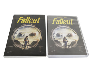 Fallout: La Stagione Completa 1 (DVD, 2025, Set 3 Dischi) Serie TV in DVD - Product Image 4