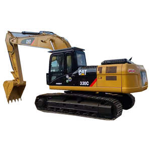 Utilisé pour l'excavatrice 320 avec moteur MTU à cylindre hydraulique Yuken Garantie 1 an-Équipement de construction à haute puissance - Product Image 1