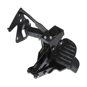 บันไดท้ายรถสำหรับ Dodge Ram 1500 ปี 2019-2023 รุ่น 82215289AG 82215289AH ที่พักเท้ามอเตอร์ไซค์ - Product Image 2