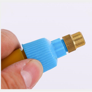 Garrafa de Lavagem a Pressão para Agricultura, Plástico Transparente para Alívio de Pressão, Spray para Sistema de Irrigação por Gotejamento no Jardim - Product Image 5