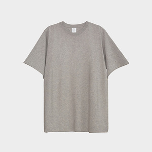 Fabricants de <span class=keywords><strong>t</strong></span>-shirts de luxe 250Gsm <span class=keywords><strong>t</strong></span>-shirt coupe ample personnalisé sans couture <span class=keywords><strong>t</strong></span>-shirts sans couture en coton épais uni - Product Image 3