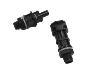 Разъем BC03D IP67, тип D, черный, штекер/гнездо, 30А, с медными контактами и корпусом из поликарбоната, 1000В - Product Image 5