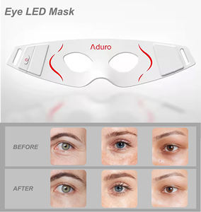 Maschera per Occhi KaiYan Medical con Terapia a Luce Rossa e Massaggio EMS - Rimozione Occhiaie e Rughe, Rassodamento della Pelle, Cura degli Occhi UK - Product Image 4