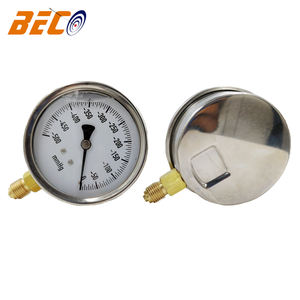 Manômetro de Pressão Negativa Beco, Manômetro de Vácuo <span class=keywords><strong>Mmhg</strong></span> - Product Image 3