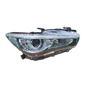 Pour Infiniti Q50 LED phare d'origine <span class=keywords><strong>Q50S</strong></span> Q50L 2015, 2016, 2017 2018 2019 2020 2021 2022 lampe phare de voiture gauche AFS lumière - Product Image 2