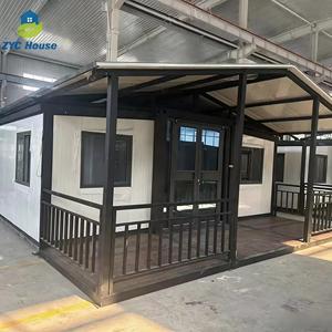 Prefabbricato espandibile ready-made pieghevole pieghevole piccolo mobile portatile pop-up container casa pronta <span class=keywords><strong>per</strong></span> la spedizione da <span class=keywords><strong>vivere</strong></span> - Product Image 1