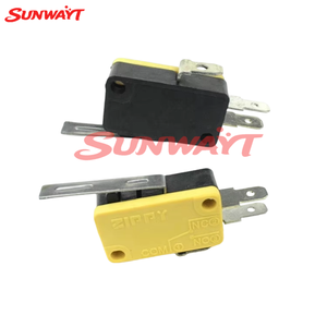 Repuestos Profesionales para Máquinas de Arcade, Botón Pulsador Estilo Zippy con Mecanismo de Microinterruptor - Product Image 2