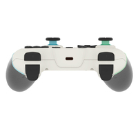 Control Inalámbrico con Joystick de Seis Ejes y Función Turbo para Nintendo Switch Lite Oled Pro