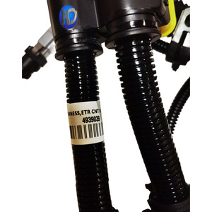   Arnés de motor 4939039 Módulo de control ETR para piezas de maquinaria de construcción - Product Image 1