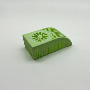 Hộ gia đình màu xanh lá cây nhựa khử mùi hộp cho tủ lạnh tủ quần áo bền làm mát không khí ẩm ra trường hợp cho xe không gian nhỏ - Product Image 2