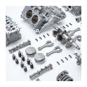 Tùy chỉnh chính xác chết đúc dịch vụ nhôm hợp kim kẽm các bộ phận kim loại với logo tùy chỉnh bao gồm các thành phần đồng thép - Product Image 1