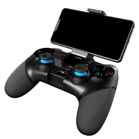 Manette de Jeu Intelligente Sans Fil Bluetooth Pour Android iOS avec Support Télescopique pour Smart TV et Téléphone
