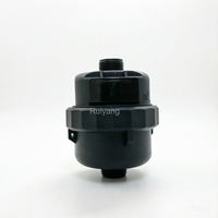 Rotary Piston Water Meter Portable Wet Dry Dial Applications Reliable Brass Version